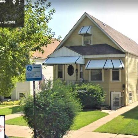 דירות שיקגו The Avondale Attic מראה חיצוני תמונה