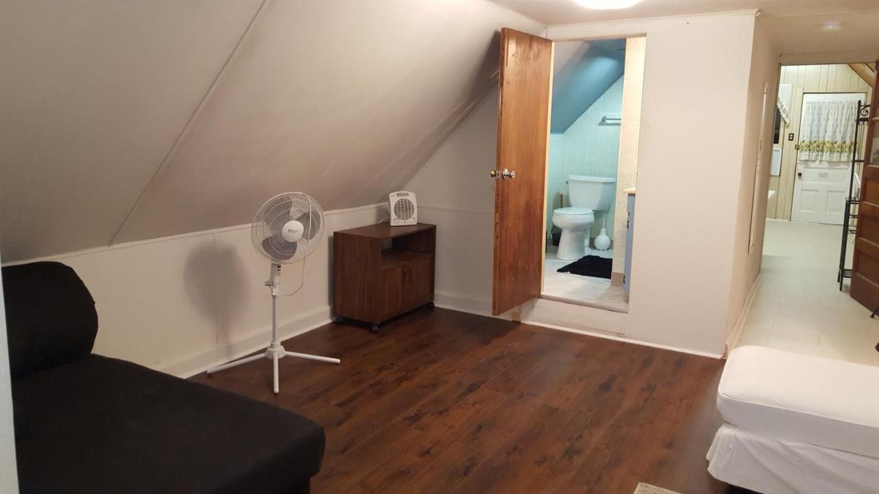 דירות שיקגו The Avondale Attic מראה חיצוני תמונה